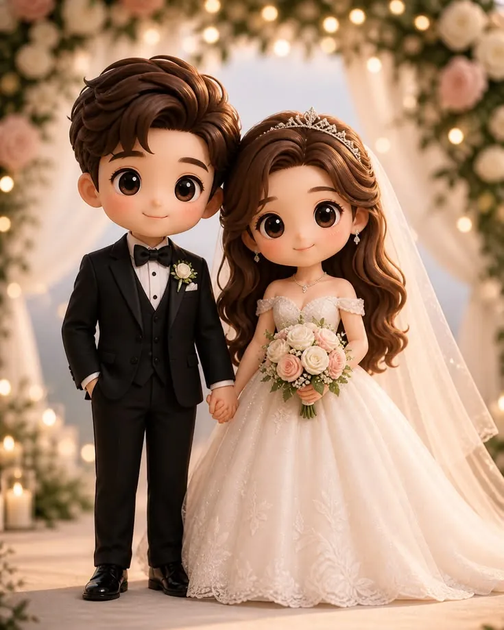 The couple